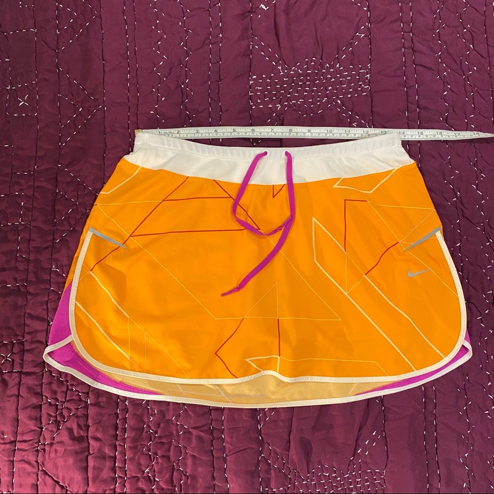 Nike Dri-Fit Running Skort